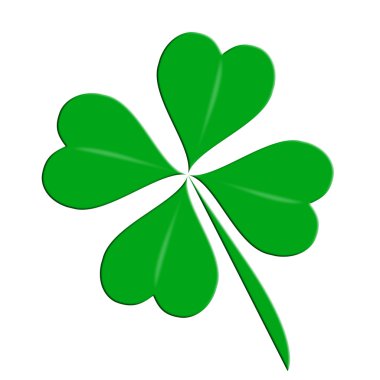 dört yapraklı yonca