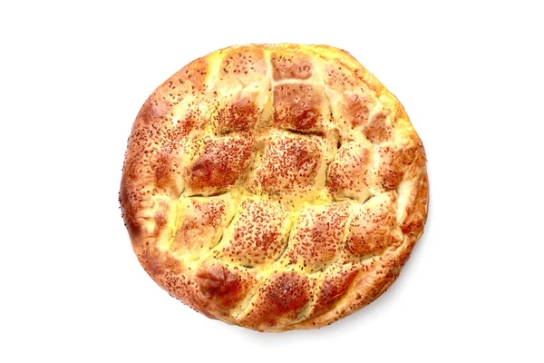 Πίτα ψωμί του Ραμαζανίου — Φωτογραφία Αρχείου