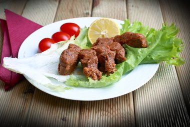 Türk çiğ köfte