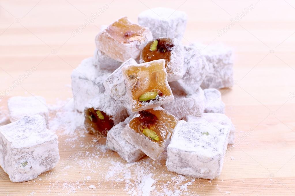 Turkish delight