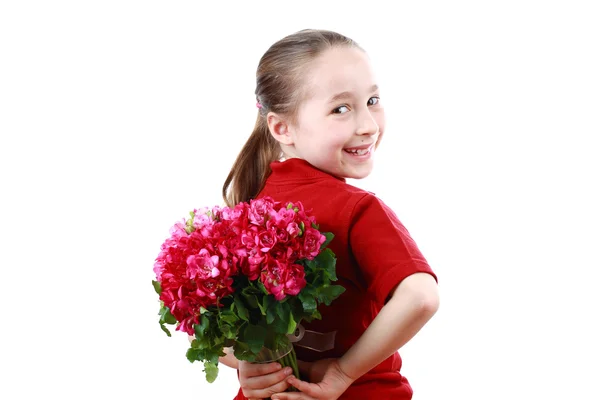 A bouquet gift — Stock Photo, Image