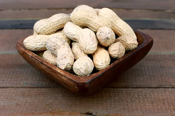 Cacahuetes — Foto de Stock