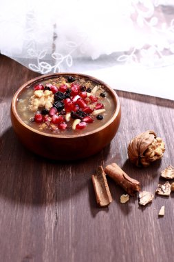 Türk tatlı/sebzeli