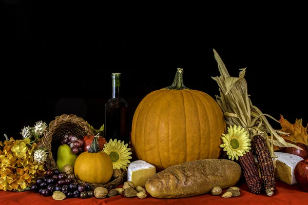 Herfst cornucopia — Stockfoto