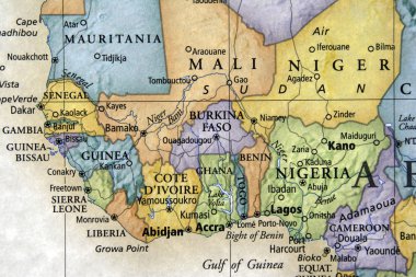 Batı Afrika