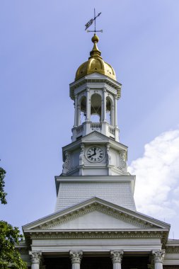 Bakır kubbeli kubbe