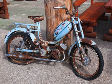 eski motor