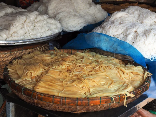 Fideos — Foto de Stock