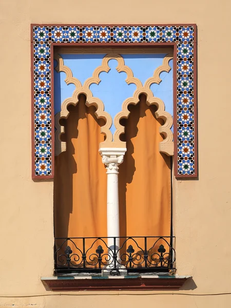 Windows in Cordoba — Stock Photo, Image