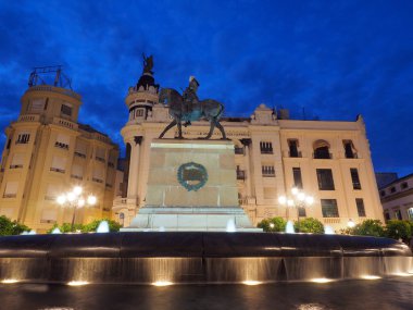 Cordoba gece
