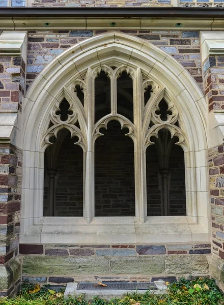 Princeton Usa November 2019 Holder Hall Courtyard General View Holder — 스톡 사진