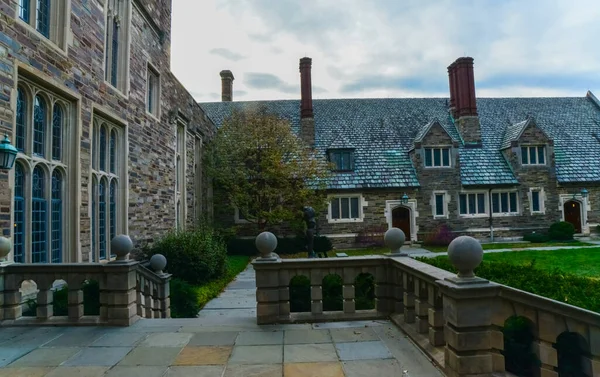 Princeton Usa Νοεμβρίου 2019 Princeton University Είναι Ένα Ιδιωτικό Ivy — Φωτογραφία Αρχείου