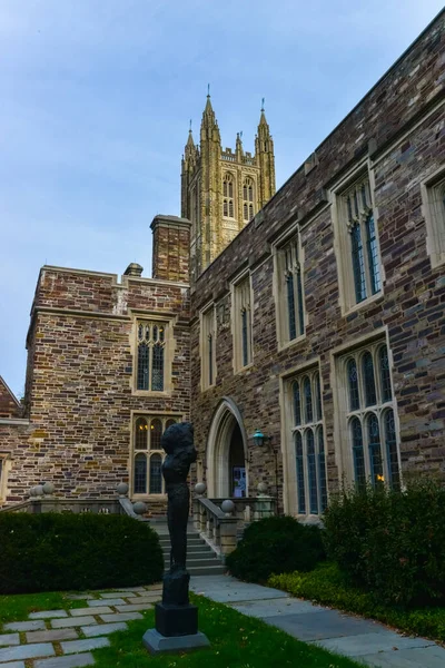 Princeton Usa November 2019 Princeton University Ist Eine Private Ivy — Stockfoto