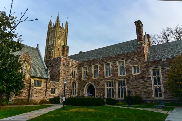 Princeton Usa Novembre 2019 Princeton University Università Privata Del New — Foto Stock