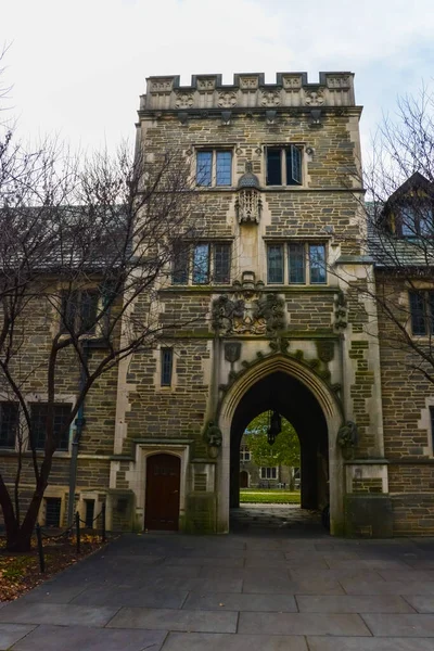 Princeton États Unis Novembre 2019 — Photo