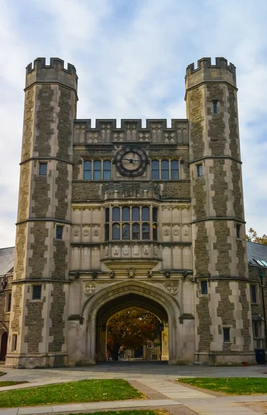 Princeton Usa November 2019 Holder Hall General View Holder Hall — 스톡 사진