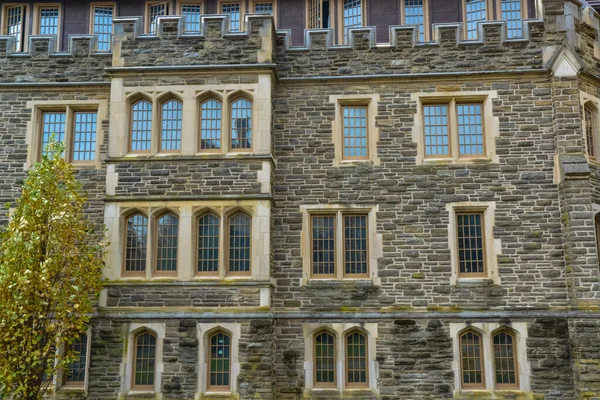 Princeton Eua Novembro 2019 Princeton University Uma Universidade Privada Ivy — Fotografia de Stock