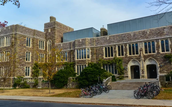 Princeton Usa Noviembre 2019 Princeton University Una Universidad Privada Ivy — Foto de Stock