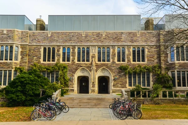 Princeton Usa Novembre 2019 Princeton University Università Privata Del New — Foto Stock