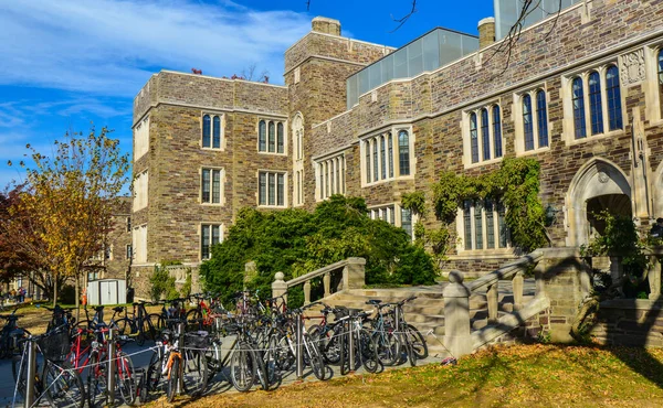 Princeton Eua Novembro 2019 Princeton University Uma Universidade Privada Ivy — Fotografia de Stock