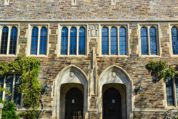 Princeton Usa Νοεμβρίου 2019 Princeton University Είναι Ένα Ιδιωτικό Ivy — Φωτογραφία Αρχείου