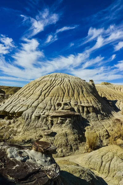 Weird Sandstone Formations Created Erosion Shi Sle Pah Wilderness Study — Stock Photo, Image