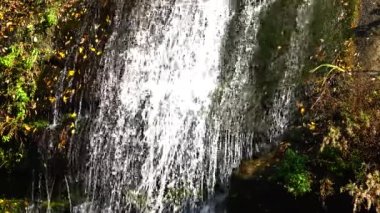 Sofievsky Park 'ta Şelale, Uman, Ukrayna