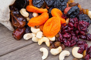 Kuruyemiş fotoğraf