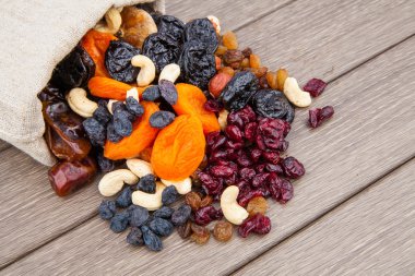 Kuruyemiş fotoğraf