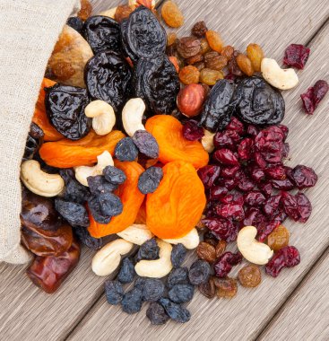 Kuruyemiş fotoğraf