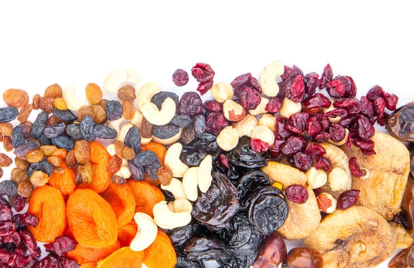 kurutulmuş meyve ürün çeşitliliği