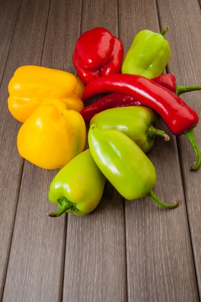 Peper — Stockfoto