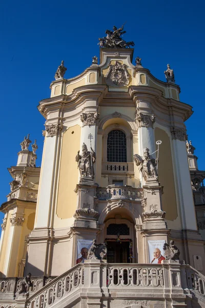 Catedral — Fotografia de Stock