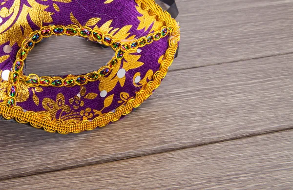 Carnival mask — Stock Photo, Image