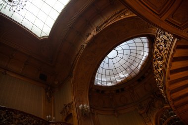 Lviv antik Casino Hall 