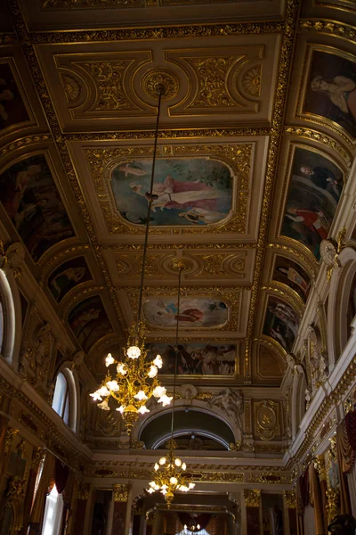 Lviv Opera House Stock Picture