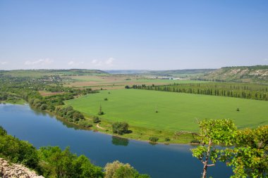 Görünüm bakan Nehri