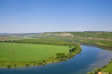 Görünüm bakan Nehri