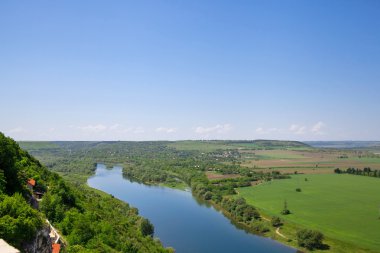 Görünüm bakan Nehri