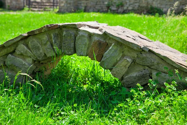 Sten monument — Stockfoto