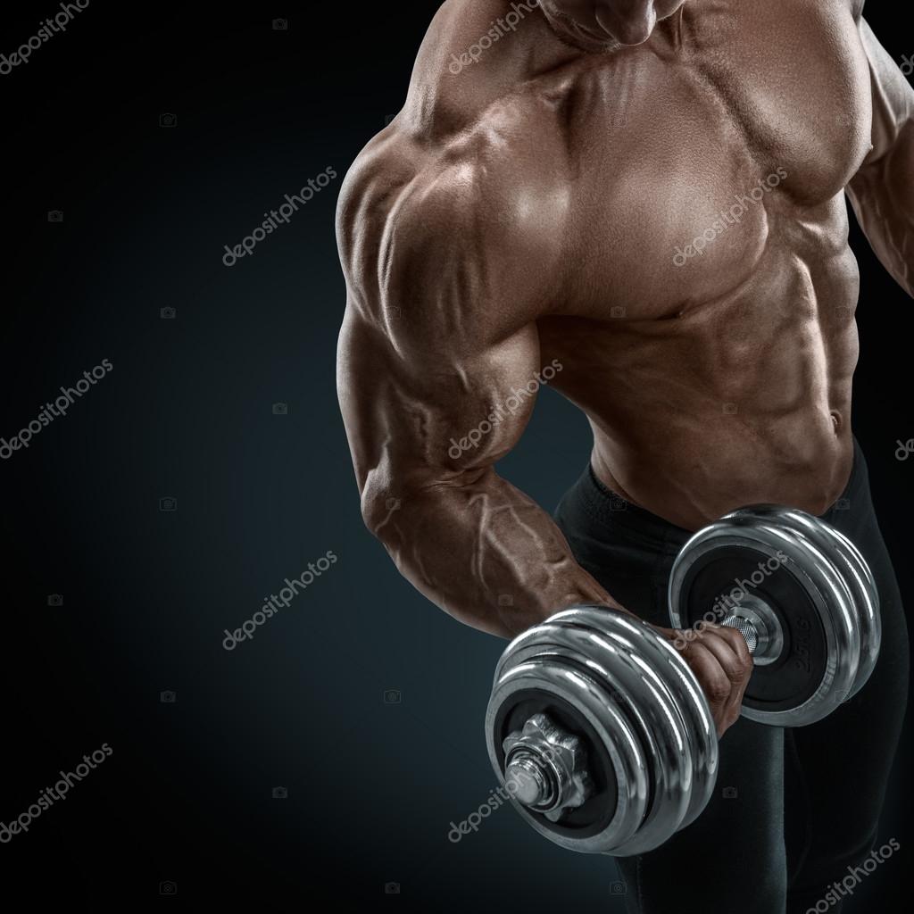 Bodybuilding Pictures Images Stock Photos Depositphotos