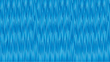 Çizgili mavi soyut arkaplan. Mavi, parlak, soyut bir arkaplan. Vektör tasarımı. Arıza bg.