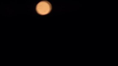 Candlefire Karanlıktan Diriliş. Yakıcı mumlar yakın plan. Mumlar uzaktan yanmaya başlar ve ışıklar yavaşça odaya yaklaşır. 120fps hızla çekilmiştir.