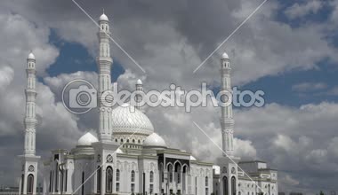 khazret sultan Camii