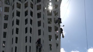 Endüstriyel dağcı