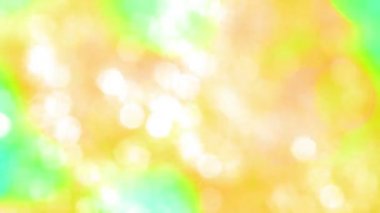 bokeh arka plan