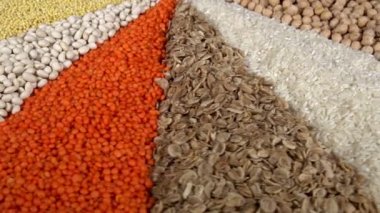 Besin değeri çeşitli