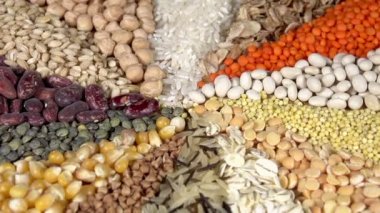 Besin değeri çeşitli