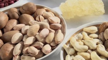 Fıstık çeşitliliği ve kuruyemiş