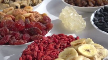 Fıstık çeşitliliği ve kuruyemiş